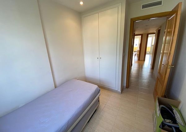 Modern apartment to rent for winter in Jávea