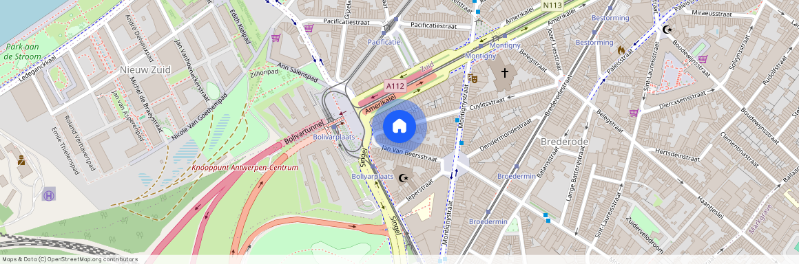 Cuylitsstraat, 15, 101, 2018, Antwerpen