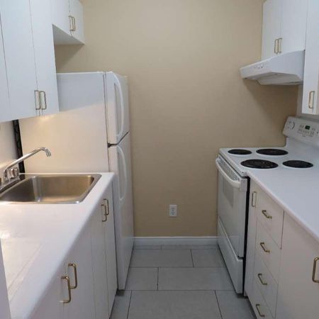 BEAU 4 1/2 PRÈS U DE SHERBROOKE - IMPECCABLE, SÉCURITAIRE, CALME, SEMI-MEUBLÉ - Photo 4