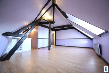 Location Appartement 1 pièce 20m² BAPEAUME LES ROUEN 76380 - Photo 5