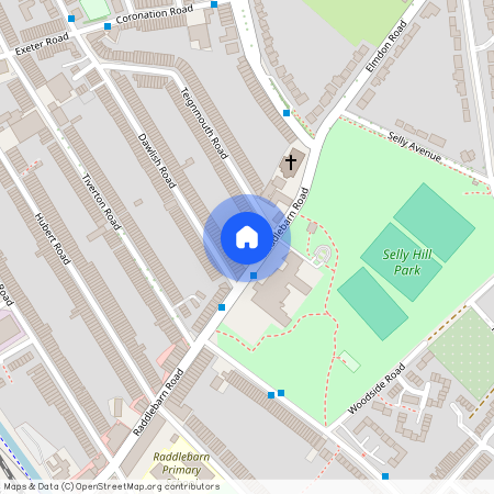 Raddlebarn Road, Birmingham B29