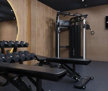 Studio to rent - Photo 6