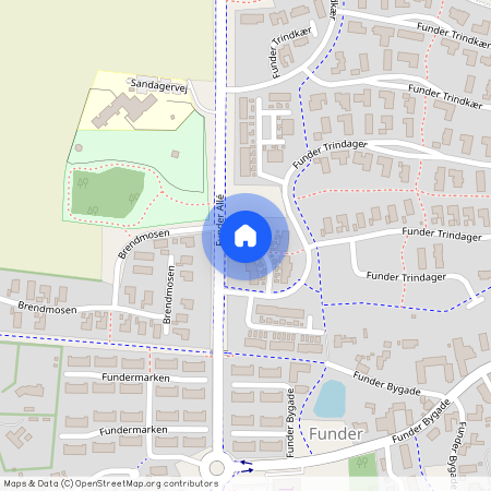 Funder Trindager 12, Silkeborg