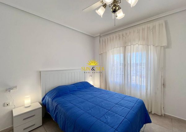 APARTMENT WITH 2 BEDROOMS AND 1 BATHROOM