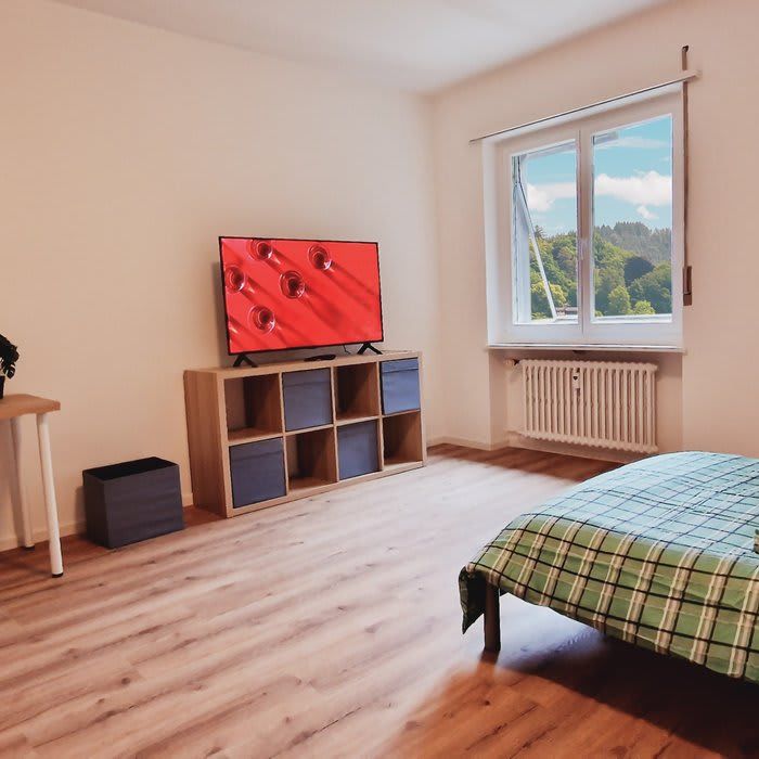 1 Zimmer, 20 m², 5. Stock - Foto 1