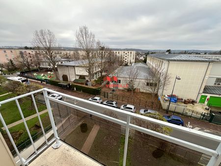 Location Appartement 2 pièces 51m² - Photo 2