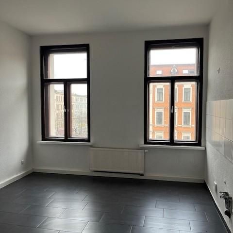 großzügige 3-Raum-Wohnung in der Südvorstadt - Photo 1