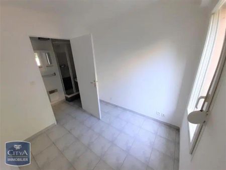 Appartement à louer 2 pièces 27.01m² - Photo 2
