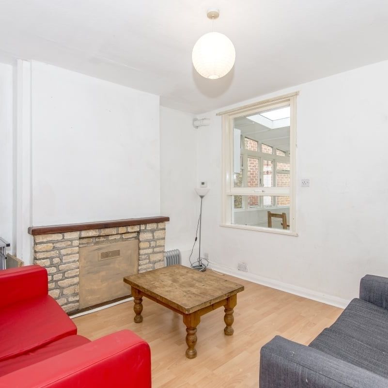 Hertford Street, East Oxford - Photo 1