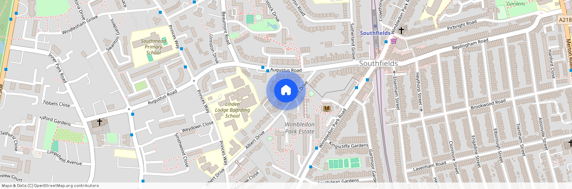 Southfields Court, Southfields