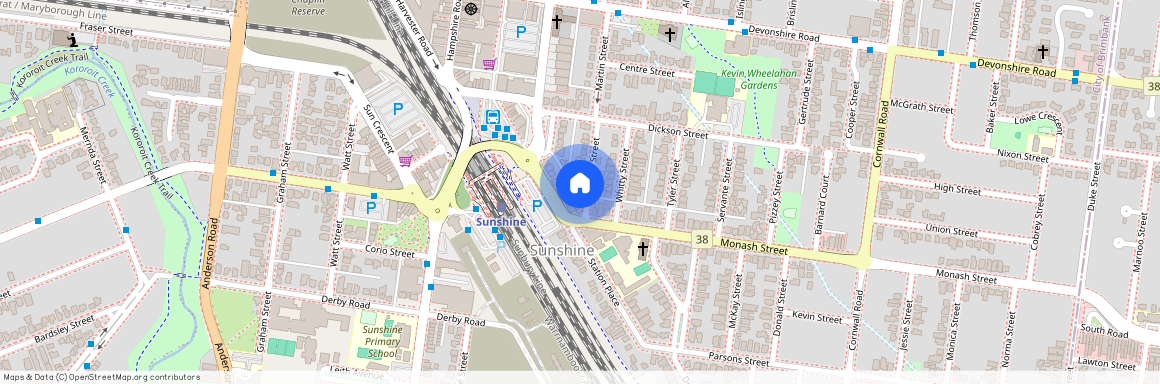 1 Martin Street, Vic 3020, Sunshine