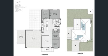 Renovated 4-Bedroom Family Home with Outdoor Entertaining, Solar and Double Garage in Quiet Cul-de-Sac - Photo 4