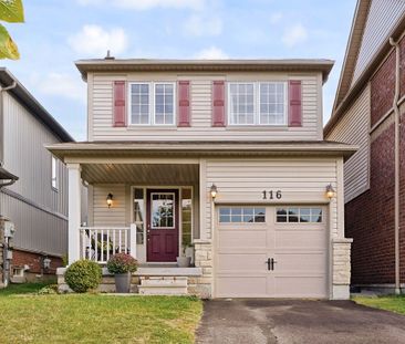For Lease - 116 Bettina Place, Whitby, Ontario - Photo 2