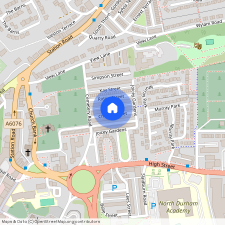 Church Street, Stanley, County Durham, DH9