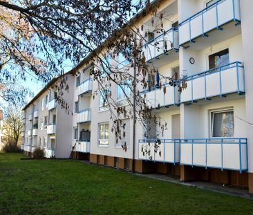 Helle 3-Zimmer-Wohnung Nähe Schulzentrum in Korbach - Photo 1