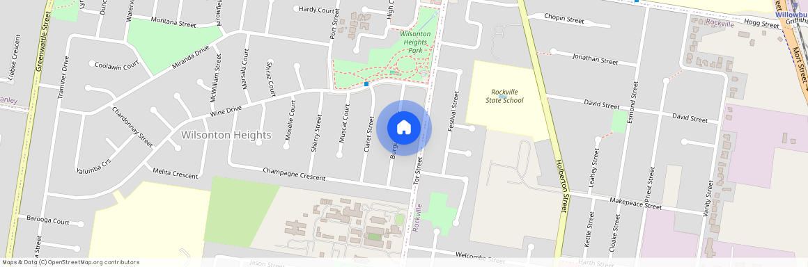 1/14 Burgundy Street, Qld 4350, Wilsonton Heights