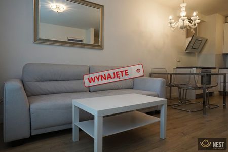 Dwupokojowy apartament 45,72 m2 ul. Mariacka - Zdjęcie 2