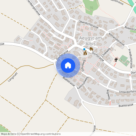 8914, Aeugst am Albis, Im Weieracher, 4