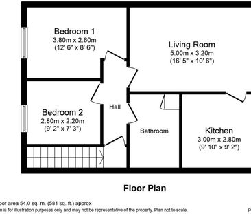 Flat to rent on - Photo 6