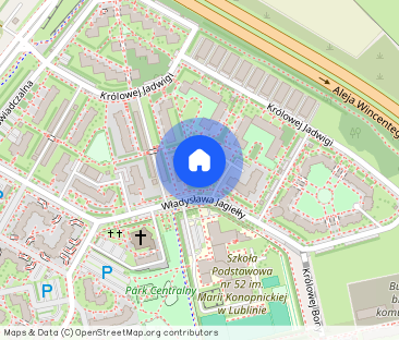 3 pokoje - 65m2 - ul. Jagiełły - Zdjęcie 1