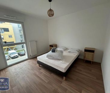 Appartement à louer 2 pièces 39.76m² - Photo 1