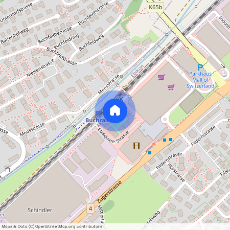 6030, Ebikon, Ebisquare-Strasse, 7b