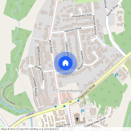 3 Clifford Street, NSW 2265, Cooranbong