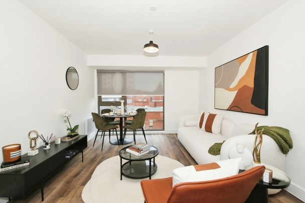 1 bedroom apartment to rent - Photo 1