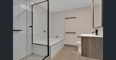 Modern townhome with ultra convenience, ready to move in this Christmas! - Photo 2