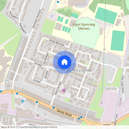 5 Stryd Bennett Llanelli Carmarthenshire