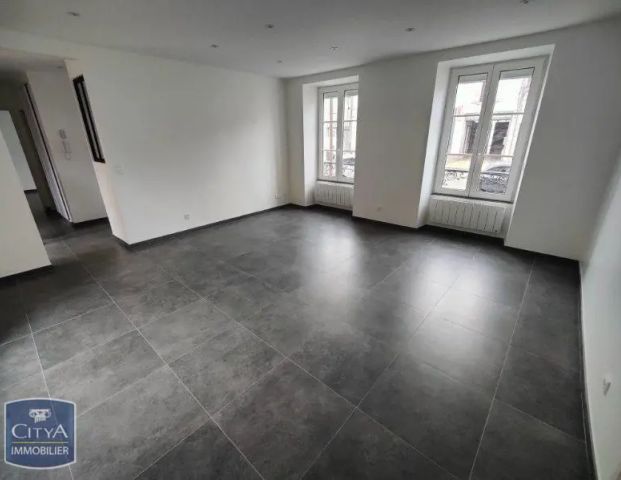 Appartement à louer 3 pièces 75m² - Photo 1