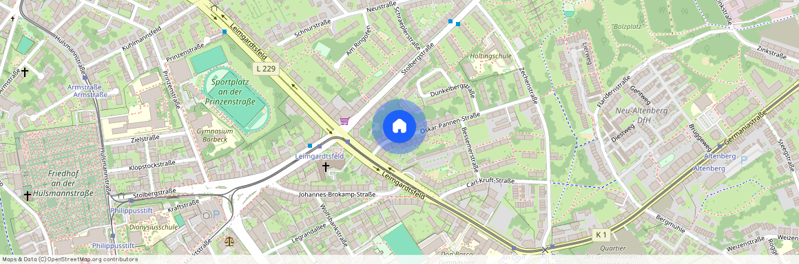 Oskar-Pannen-Str. 9, 45355 Essen