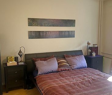 2½ Zimmer-Wohnung in Zürich - Kreis 7, möbliert, auf Zeit - Foto 3