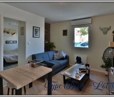 Location / Appartement T2 - Photo 1
