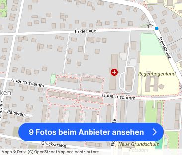 Hubertusdamm, Potsdam - Foto 1