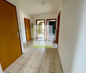 GOTTESHEIM - Bel appartement 3 pièces de 69,10 m² - Photo 4