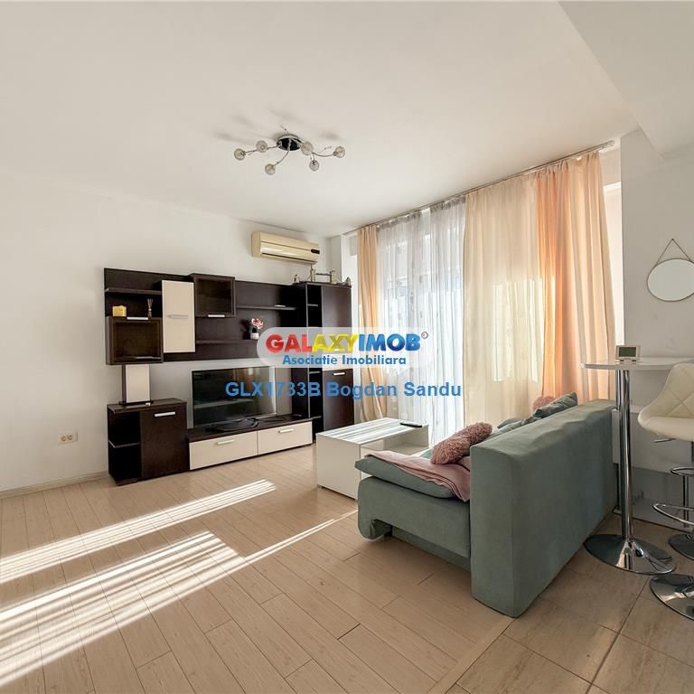 Apartament cu 2 camere de inchiriat Militari Residence - Fotografie 1