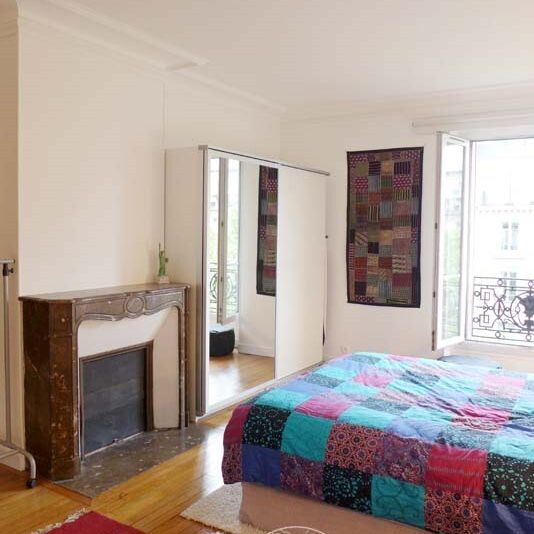 Tout savoir sur cet appartement dans le quartier Bois de Vincennes, à Paris 12ème - Photo 1