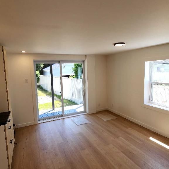 Grand 5 1/2 (maison de ville) – Salaberry-de-Valleyfield (RÉNOVÉ) - Photo 1