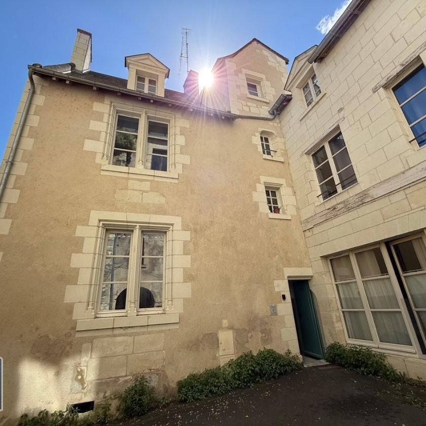 Location Appartement 3 pièces 60m² CHINON 37500 - Photo 1
