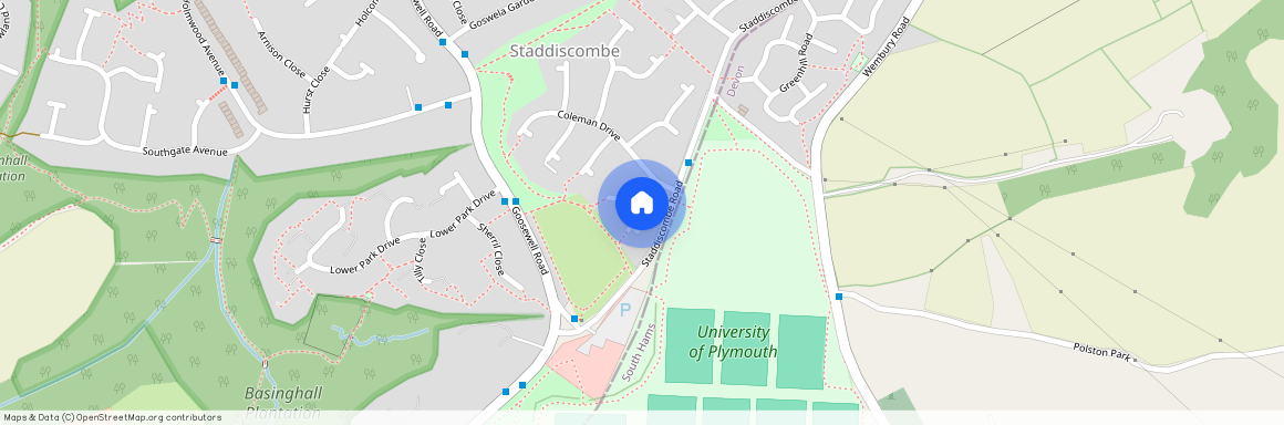 Hosford Close, Devon PL9