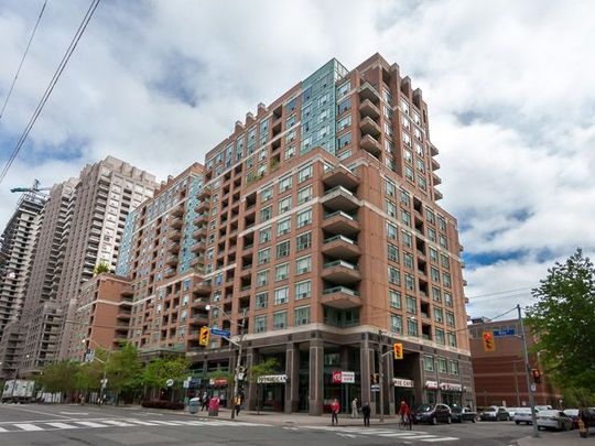 For Lease - 887 Bay Street Unit# 711, Toronto, Ontario - Photo 1