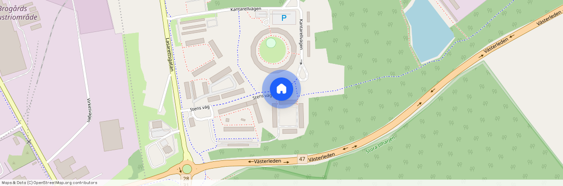 Vetlanda, Jönköping, Stens väg 6 A lgh 1002