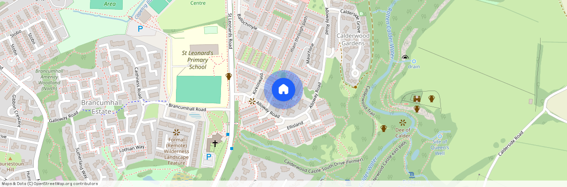 Tarbolton, East Kilbride G74