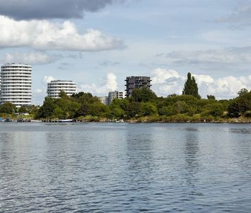 Teglholmens Østkaj 51, 3. tv., Teglværkskajen, 2450 København SV - Photo 5