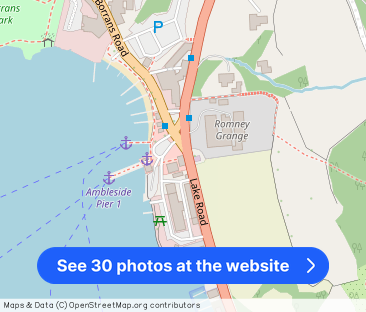 Merebank, Waterhead, Ambleside, Cumbria LA22 0EZ - Photo 1