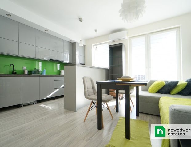 Mieszkanie 42 m², Wrocław, Zakładowa - Zdjęcie 1