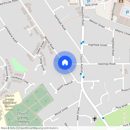 Wilmot Road, Swadlincote, DE11