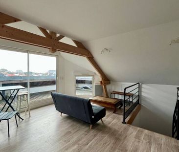 Grand T2 avec terrasse panoramique - Photo 4