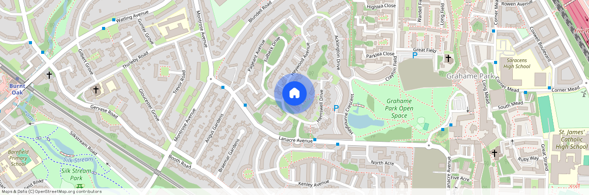 Elvington Lane, Colindale, NW9, London